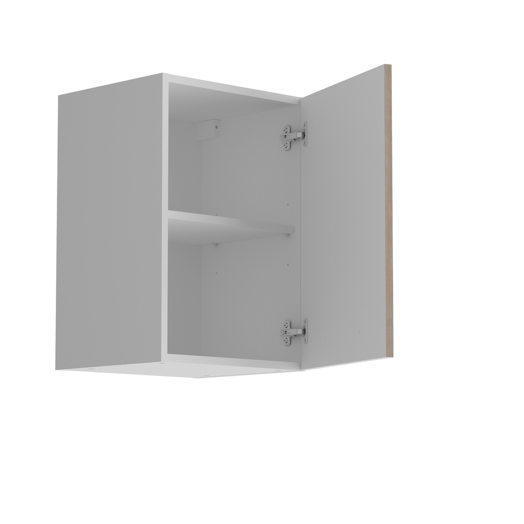 EKO CHENE MEUBLE HAUT 40 CH.JACK  L.40 H.58 P.35,6 cm