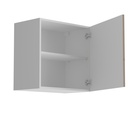 EKO CHENE MEUBLE HAUT 60 CH.JACK H58 H 6 L.60 H.58 P.35,6 cm