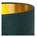 LAMPADAIRE D34CM 1XE27 VERT 