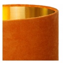 LAMPE DE TABLE 1XE14 JAUNE OCRE 