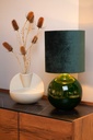 LAMPE DE TABLE 1XE14 VERT 