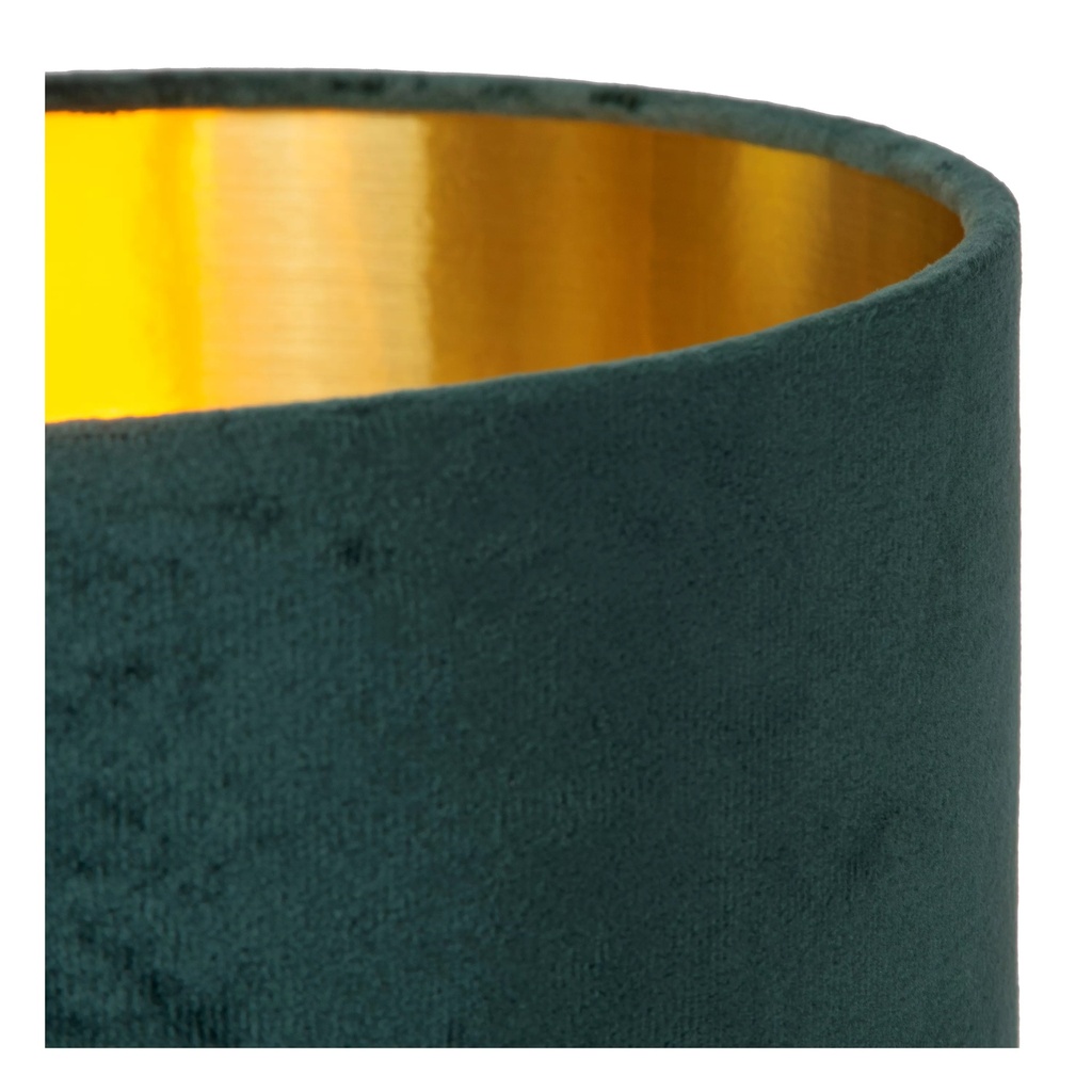 LAMPE DE TABLE 1XE14 VERT 