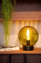 LAMPE DE TABLE D25CM 1XE27 VERT 