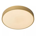 UNAR - Plafonnier - Ø 39,5 cm - LED 3 StepDim - 1x24W 2700K - Or Mat / Laiton