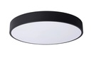 UNAR - Plafonnier - Ø 39,5 cm - LED 3 StepDim - 1x24W 2700K - Noir
