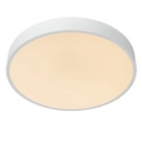 UNAR - Plafonnier - Ø 39,5 cm - LED 3 StepDim - 1x24W 2700K - Blanc