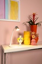 LUDO - Lampe de bureau - LED - 1x4,5W 3000K - Blanc