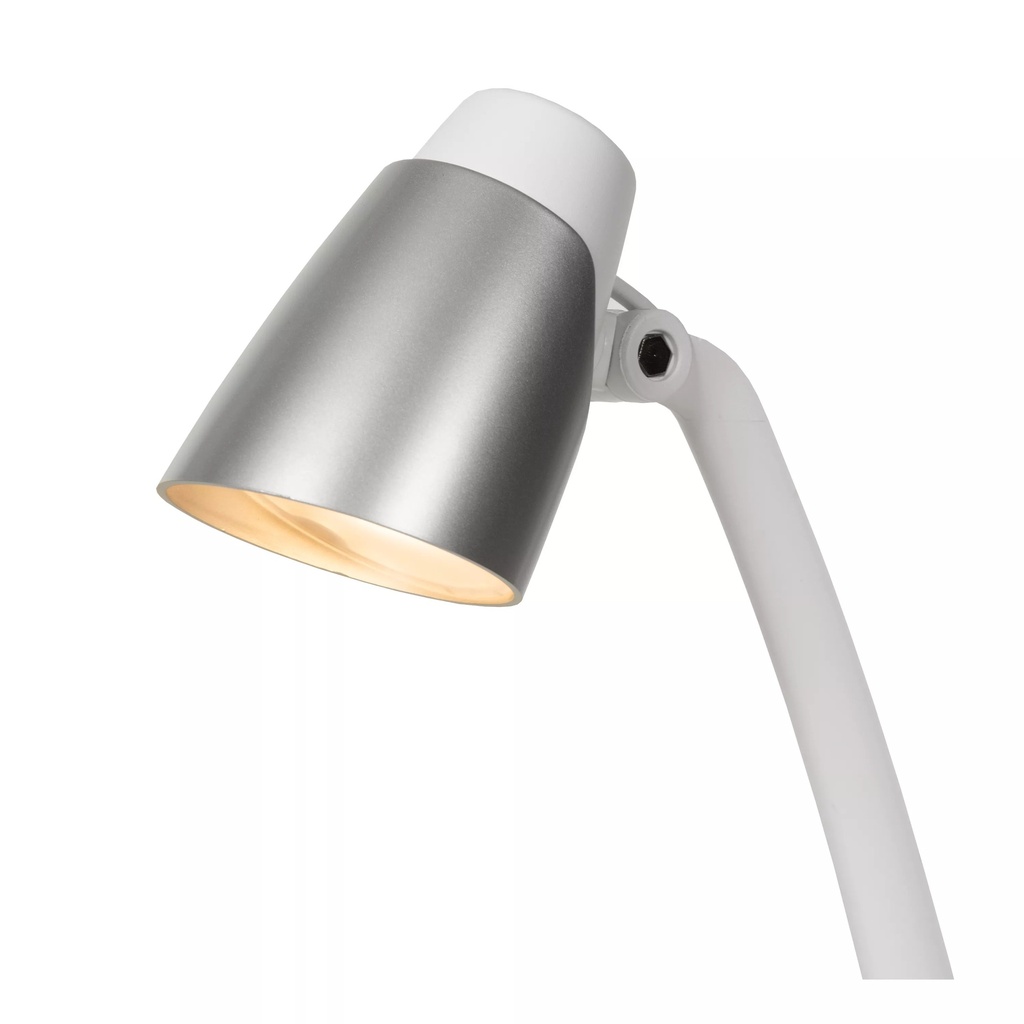 LUDO - Lampe de bureau - LED - 1x4,5W 3000K - Blanc
