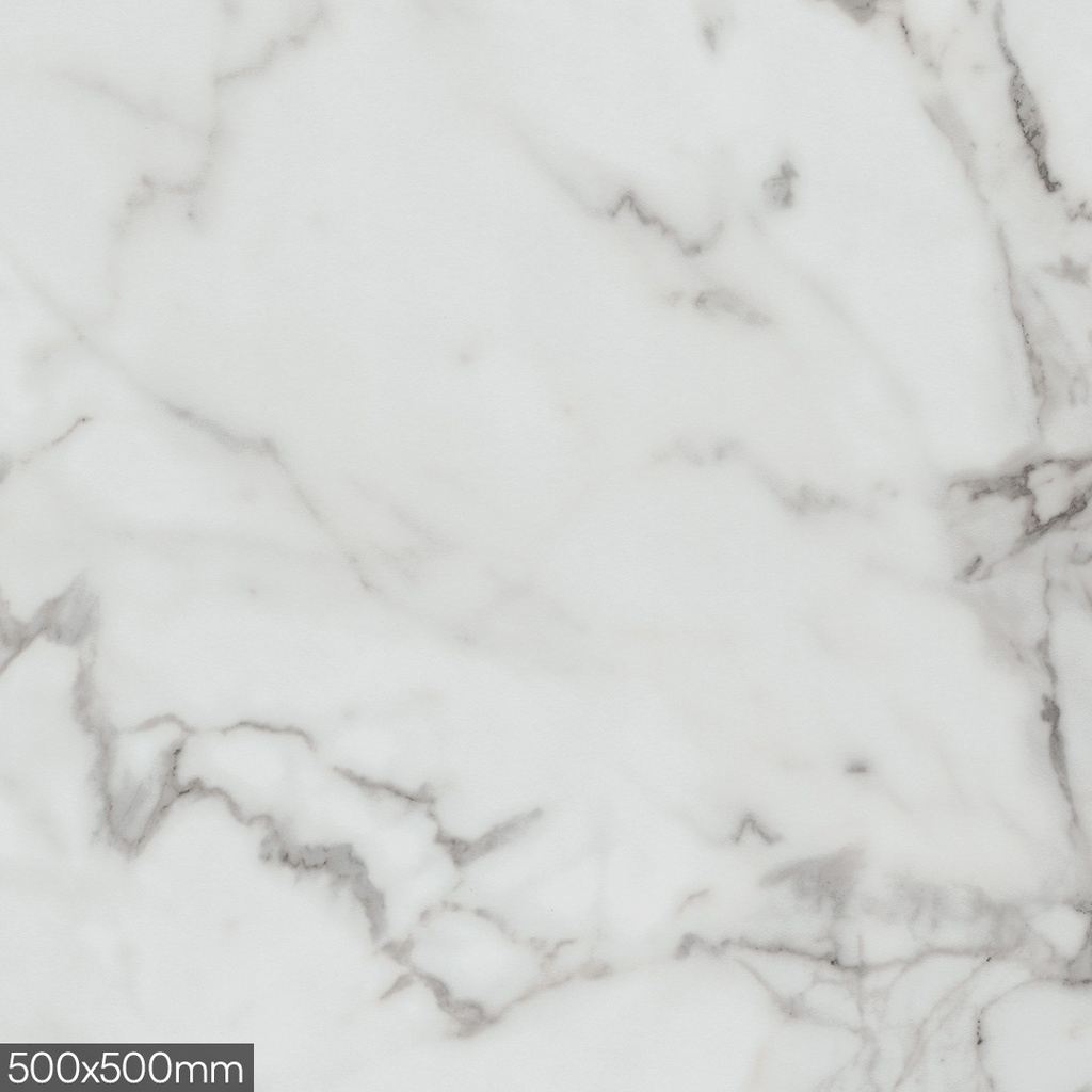 Plan de tavail stratifié Calacatta Marble L 3605 mm x l 650 mm x Ep. 38 mm - Fabrication Française