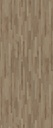 Plan de travail stratifié Raw Planked Wood L 4110 mm x l 650 mm x Ep. 38 mm - Fabrication Française