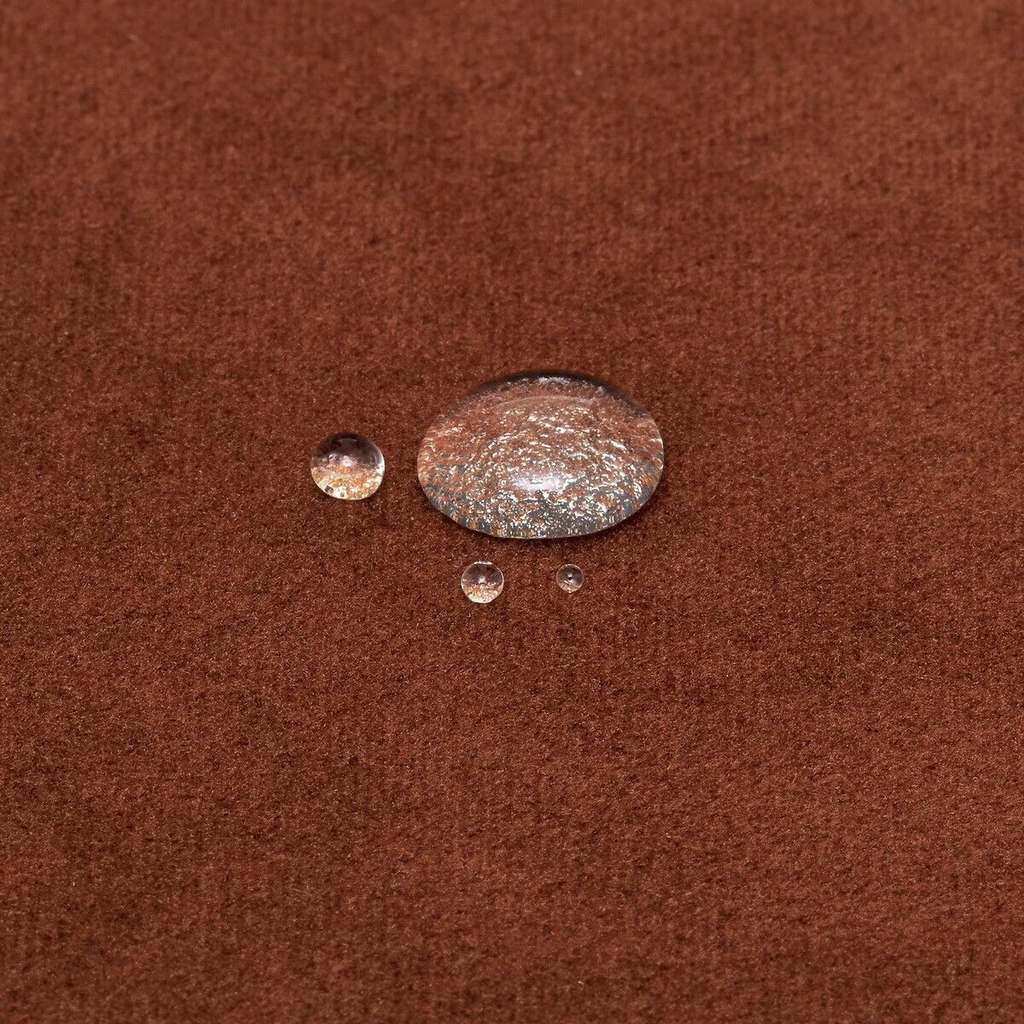 CANDICE CANAPE 3 PLACES VELOUR  AMBRE AGGLOMERE