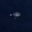 CANDICE CANAPE 3 PLACES VELOUR  BLEU PINE
