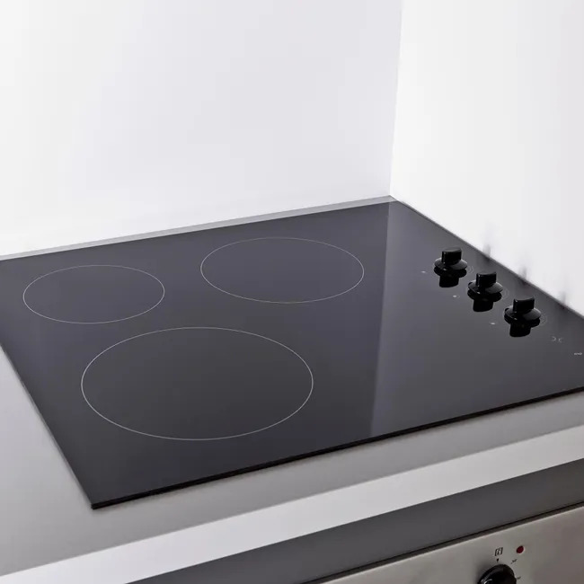 CUISINE AMBIANCE COMPLETE 2M40 GRIS BRILLANT ELECTROMENAGER INCLUS