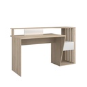 BUREAU PALOMA CH DU JAPON/ BLANC : L157 x H92 x P60