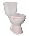 WC COMPLET GALENE BLANC