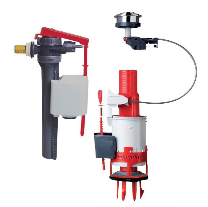 10718959 MECANISME 3/6L + ROB JOLLYFILL