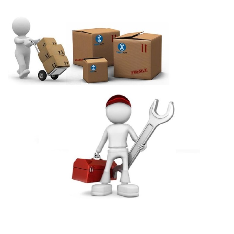 FORFAIT LIVRAISON + MONTAGE