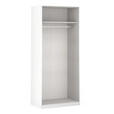 STRUCTURE DRESSING EXTENSO L100XH232XP59 BLANC
