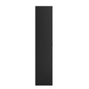 PORTE DRESSING EXTENSO L49,9XH229XP1,5 NOIR