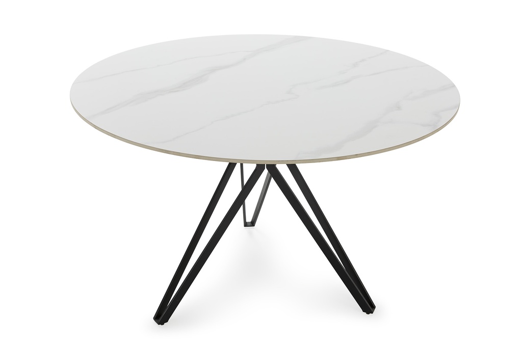17760 TABLE RONDE AINA DIAM/120 CM