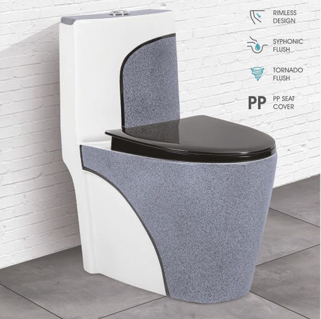 WC BELLINO L.69,5 X l.39,5 X H.76 cm