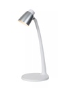 LUDO - Lampe de bureau - LED - 1x4,5W 3000K - Blanc