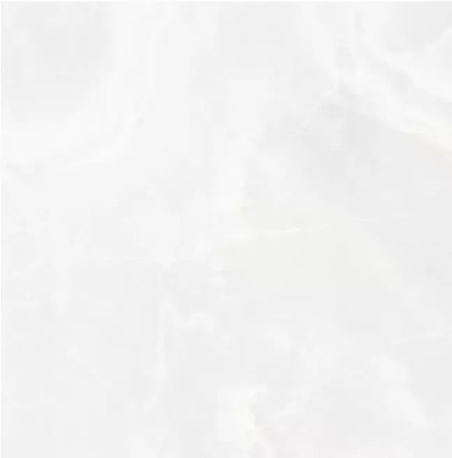 ROYAL ONYX WHITE - GRES CERAME POLI -  CAR 60x60 - SOL ET MUR CARTONS DE 4 PIECES SOIT:1,44m² (24.90€ m²). Prix du Carton 35.86€ BOLé
