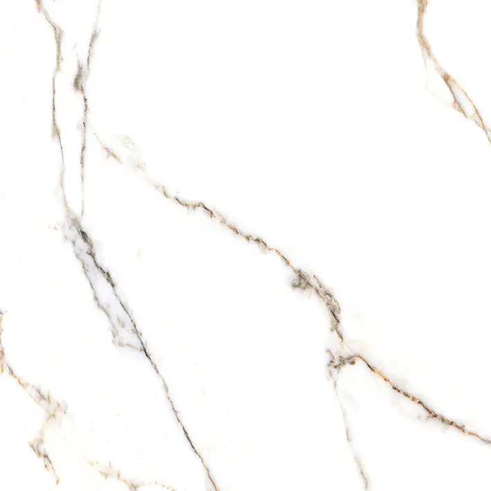 CALACATTA ORO GOLD - GRES CERAME R10 ANTI DERAPANT -  CAR 60x60 - SOL ET MUR CARTONS DE 4 PIECES SOIT:1,44m² (29.90€ m²). Prix du Carton 43,06€