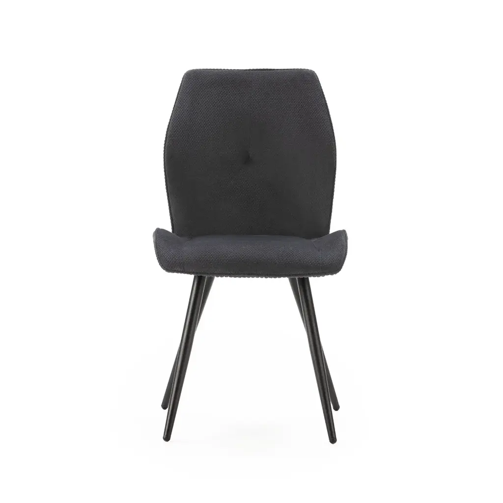 Chaise ADAYA noir – Dim : à confirmer