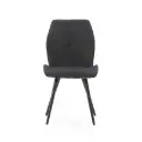 Chaise ADAYA noir – Dim : à confirmer