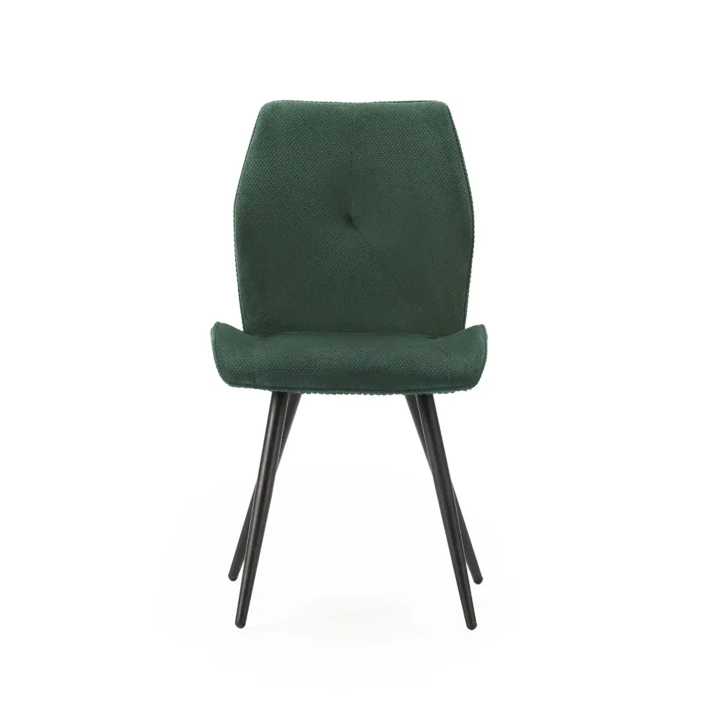 Chaise ADAYA vert – Dim : à confirmer