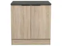 Meuble bas  FUMAY BAS 80 2 portes – L80 x H86 x P60 cm – Série B8