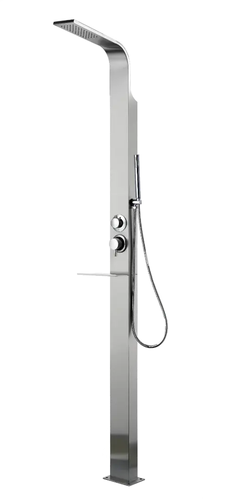 Colonne de douche extérieure – Structure robuste – Design moderne – Qualité supérieure