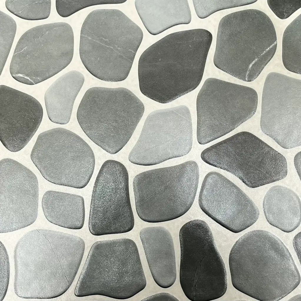 STONE 009CAR:40X40 12MM CARTONS DE 5PIECES SOIT 0,80M² 