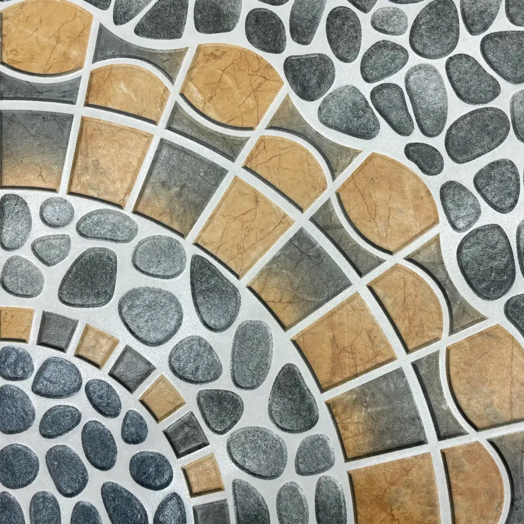 RD-008 CAR:40X40 12MM CARTONS DE 5PIECES SOIT 0,80M² 