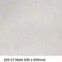 203-LT CARRELAGE 60X60 SOL ET MUR CARTONS DE 4 PIECES SOIT:1,44m² (29,90€ m²). Prix du Carton 43,06€ TRB 2B8 