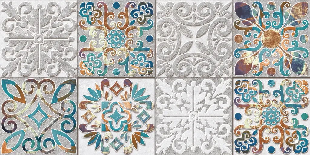 10042HL1 FAIENCES 30X60 CARTONS DE 5PIECES SOIT 0,90M² (21.90€ M²) PRIX EN CARTON 19.71€