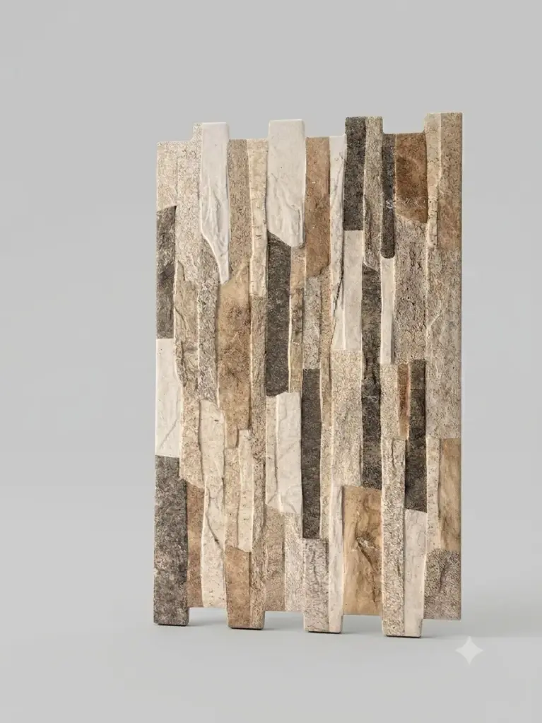 FLORIDA MIX MAT CAR 33X55 - SOL ET MUR CARTONS DE 9 PIECES SOIT:1,63m² BOLé