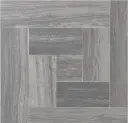 MADEIRA GRIS MATE ANTISLIP 45X45 - SOL ET MUR CARTONS DE 8 PIECES SOIT:1,62m² BOLé ZONE 6D1