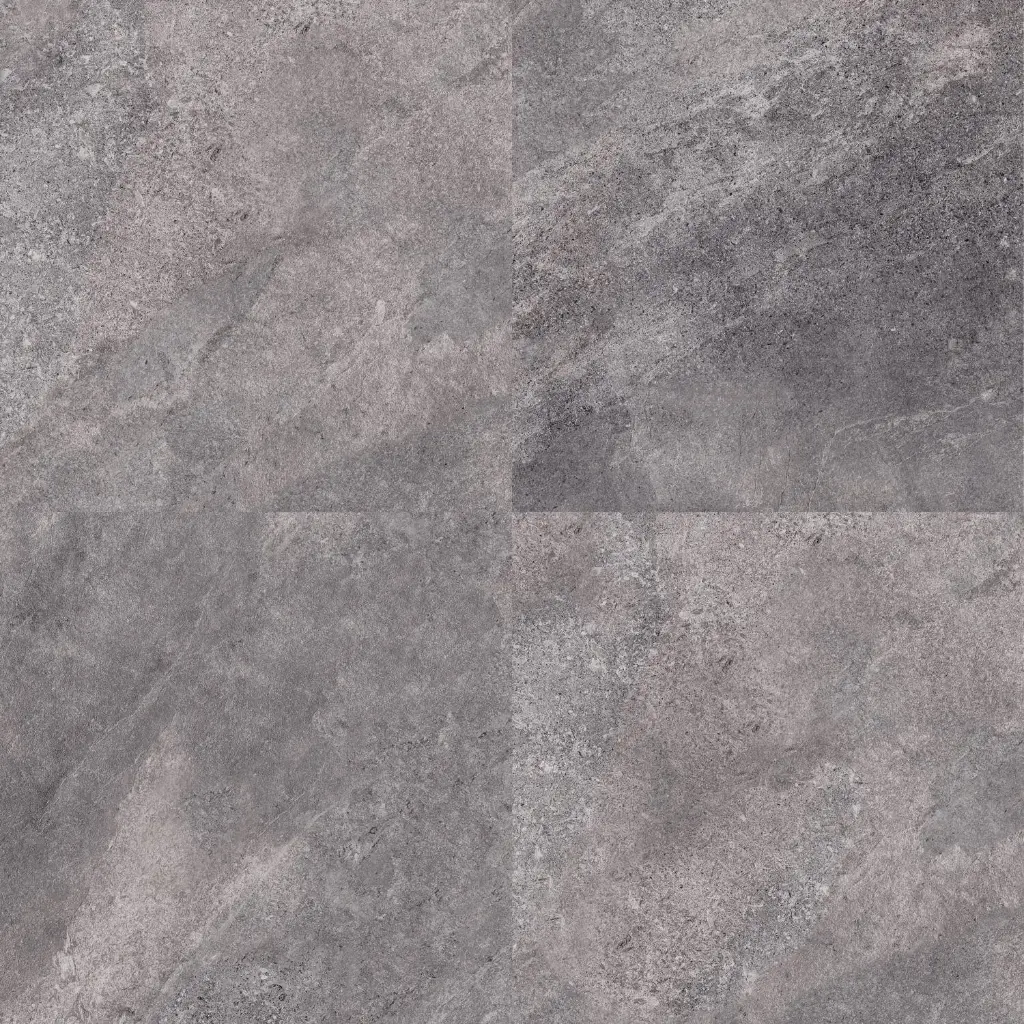 TROCADERO ACIER  CAR 60x60- SOL ET MUR CARTONS DE 3 PIECES SOIT:1,11m² PMP 1C2 (40)+1C3 (160)