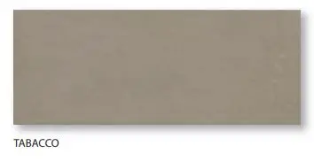 SALENTO TABACCO  CAR 20X50- SOL ET MUR CARTONS DE 16 PIECES SOIT:1,60m² 19.90€ LE M² ET 31.84€ LE CATON PMP 1C1 (2)+1A3 (1P)coté toillete PMP
