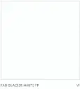FAB GLACIER WHITE FP GRES CERAME FULL POLISH CAR: 60X60 CARTONS DE 4 PIECES SOIT 1.44M² TRB 1C13