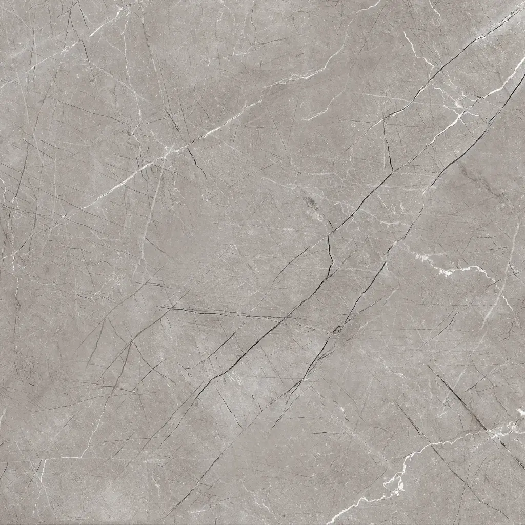 FAB MONTANO GRIS GRES CERAME FULL POLISH CAR: 60X60 CARTONS DE 4 PIECES SOIT 1.44M² FAB MONTANO FP-V4 1E12 (120) TRB