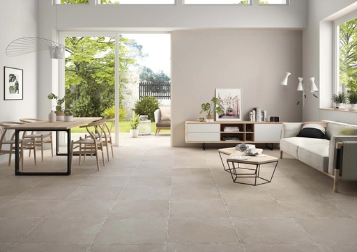 [CAR ANTIQUE BEIGE] ANTIQUE BEIGE - CARREAUX SOL 45X45 CARTONS DE 7PCS SOIT :1.42M²