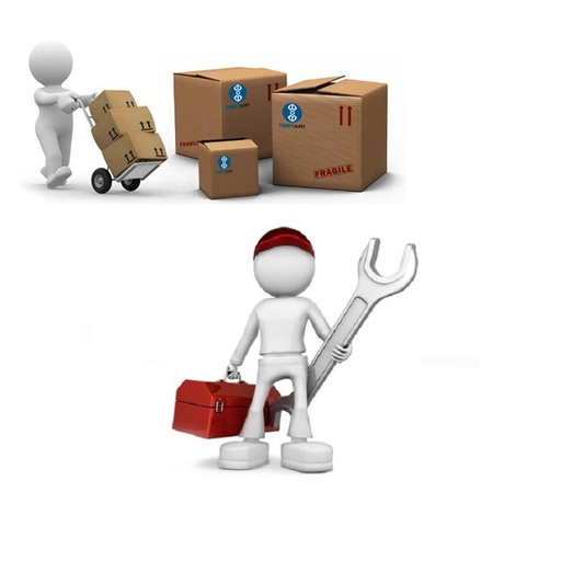 [FLM] FORFAIT LIVRAISON + MONTAGE