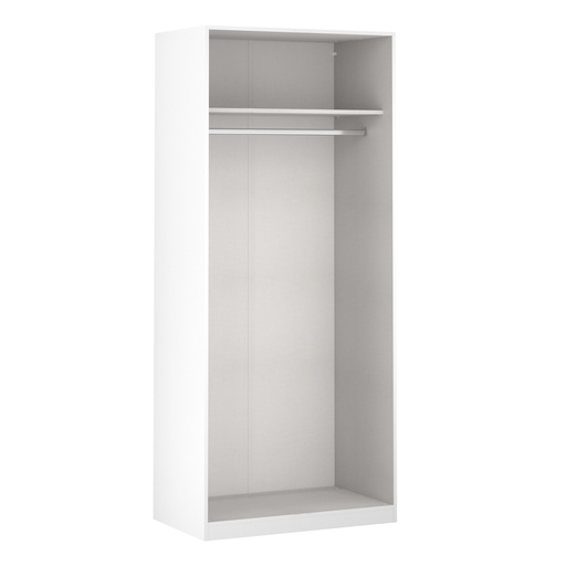 [4430CA10] STRUCTURE DRESSING EXTENSO L100XH232XP59 BLANC