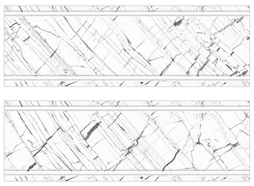 [6014L] 6014L FAIENCES 20X60 CARTONS DE 6 PIECES SOIT 0,72M²   *  16,90€ LE M²  *  PRIX CARTONS 12,17€ *