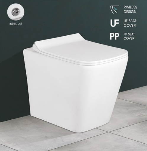 [VIVA] WC VIVA IMPERIAL BLANC L.54 X l.35 X H.40 cm