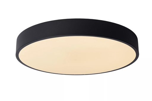 [79185/40/30] UNAR - Plafonnier - Ø 39,5 cm - LED 3 StepDim - 1x24W 2700K - Noir