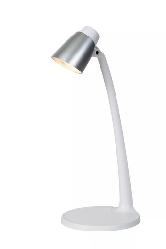 [18660/05/31] LUDO - Lampe de bureau - LED - 1x4,5W 3000K - Blanc